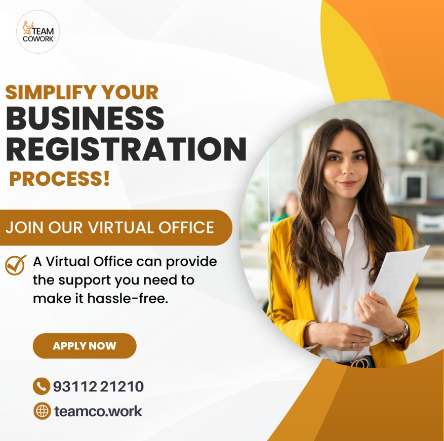 How Virtual Offices Simplify Business Registration in India