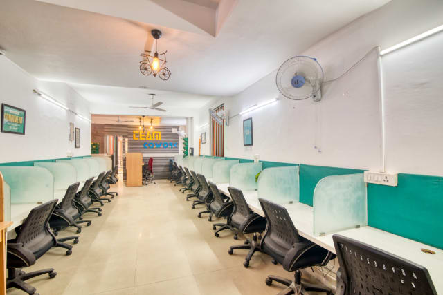 Unlocking Efficiency: Virtual Offices in the Heart of Delhi