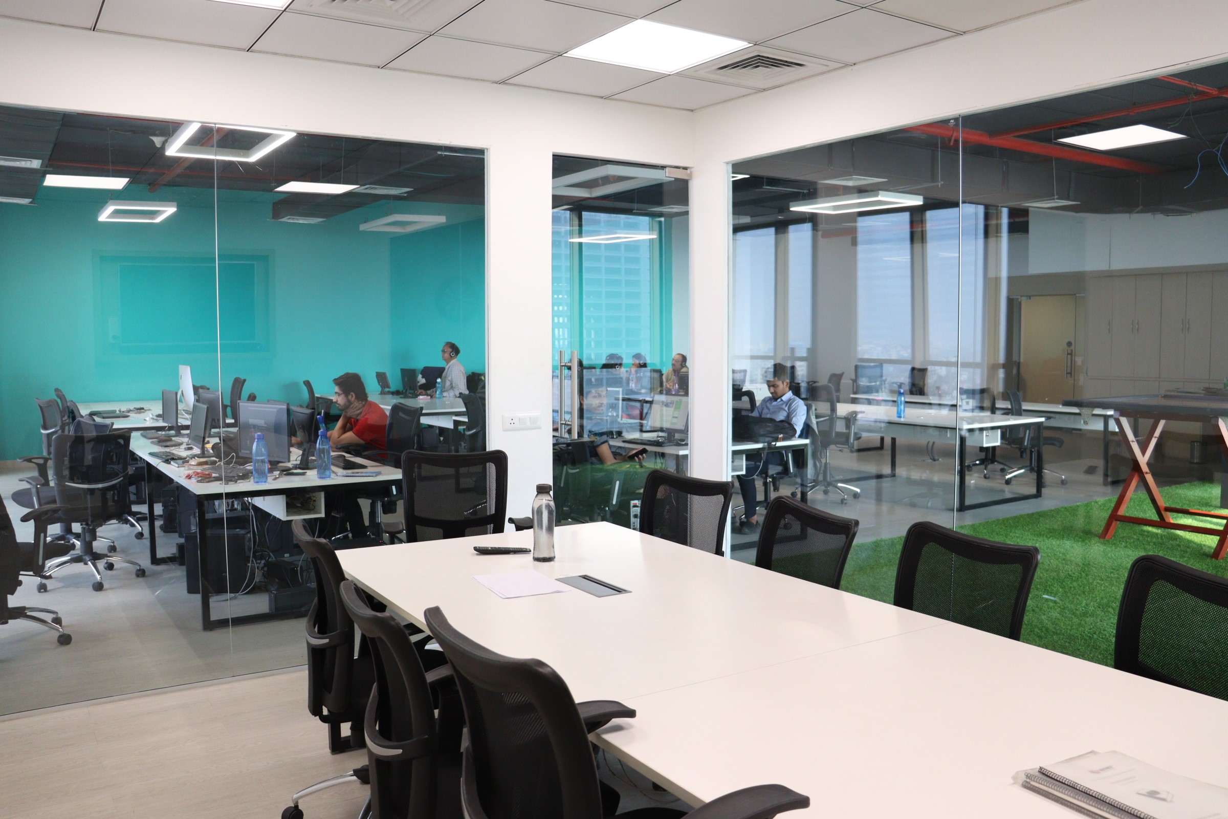 Unveiling Kolkata Business Landscape: Team Cowork Virtual Office Solutions