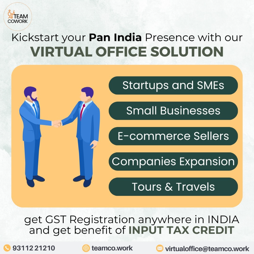  The Power of Virtual Offices for Indian Startups